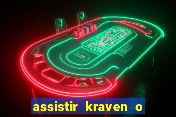 assistir kraven o caçador dublado pobreflix